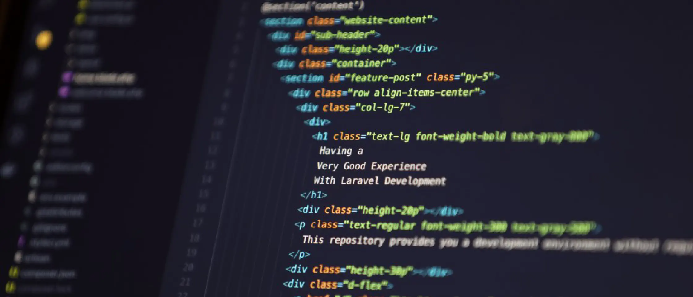 Why I use VSCode as an IDE