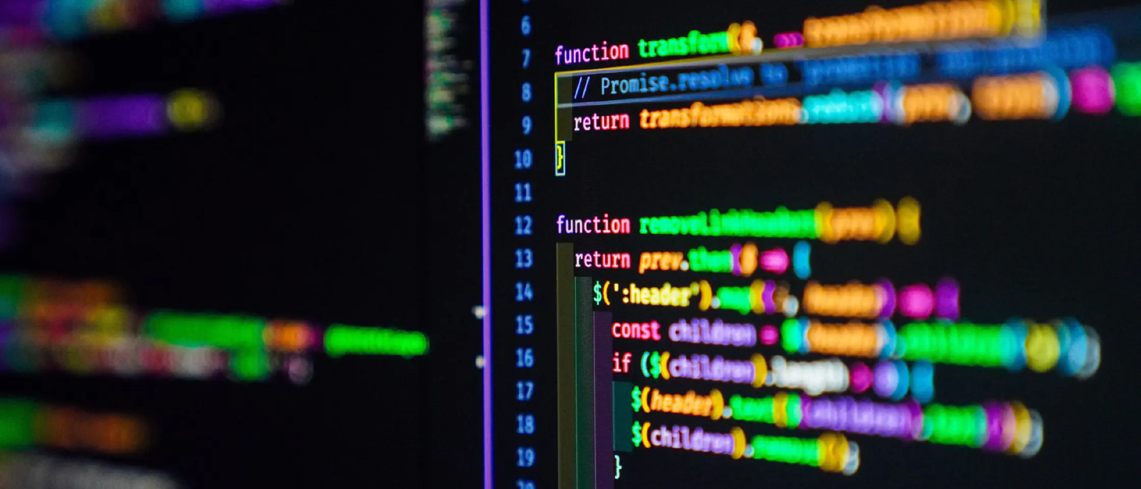 What are first-class and higher-order functions in javascript ?
