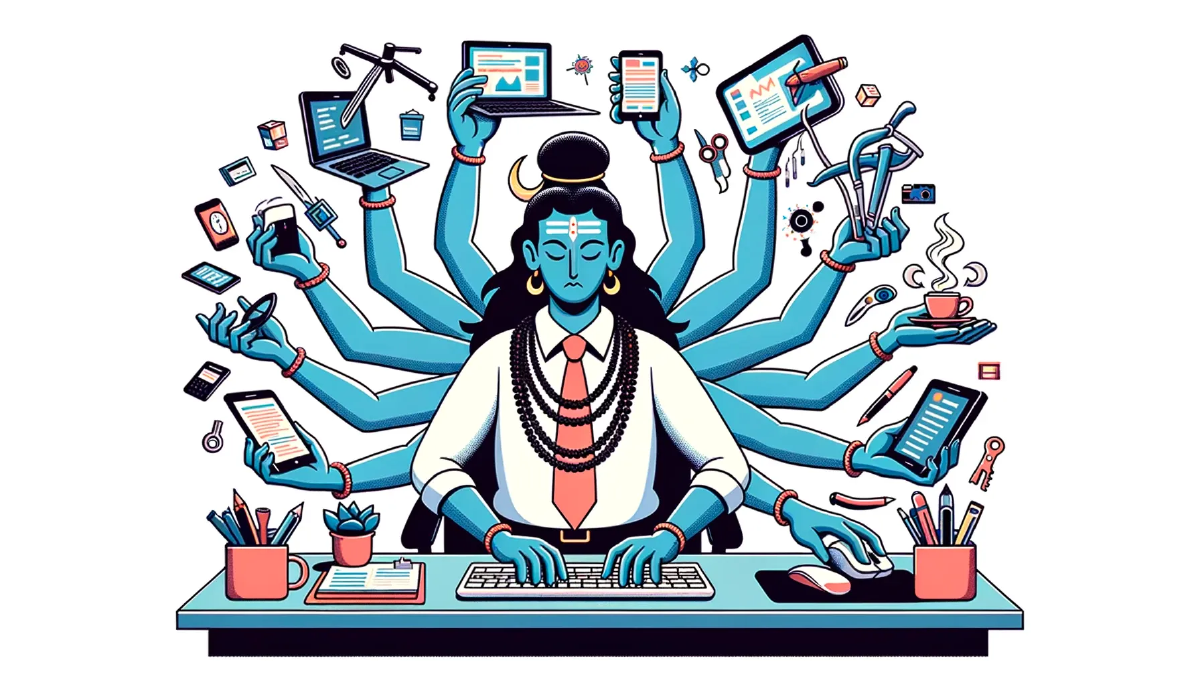 How I manage projects and tasks in Obsidian, complete process and setup tour