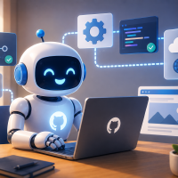 How I automated my blog deployment with GitHub Actions