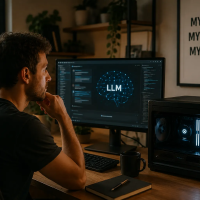I finally ran an LLM on my own machine — and it changed how I think about owning my AI