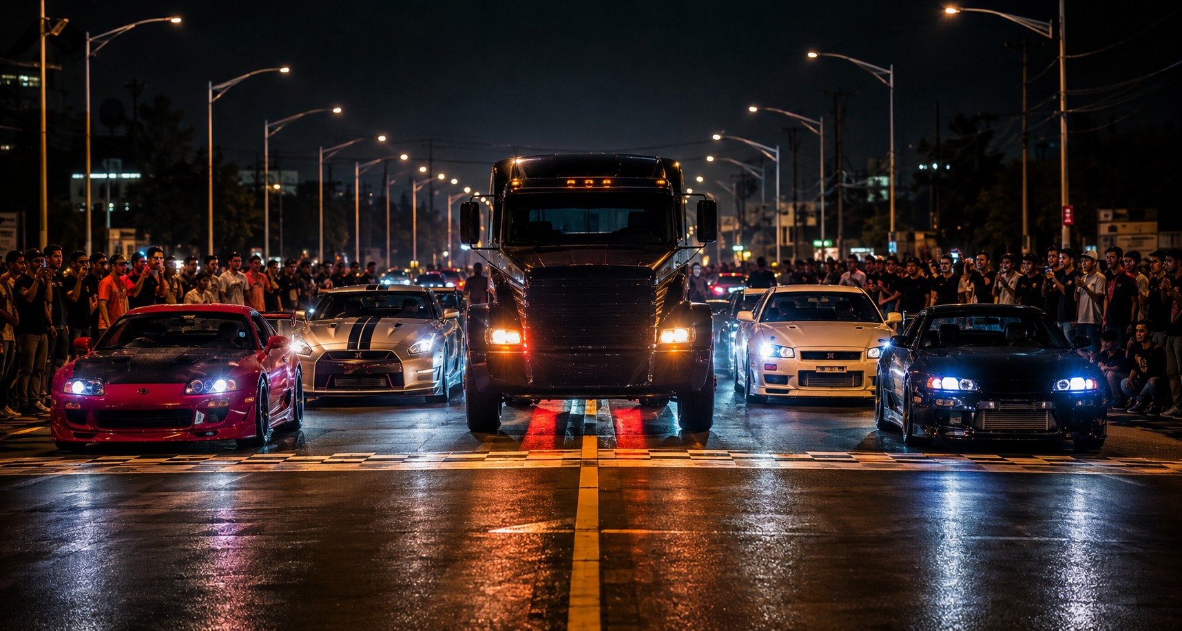 streetRacing