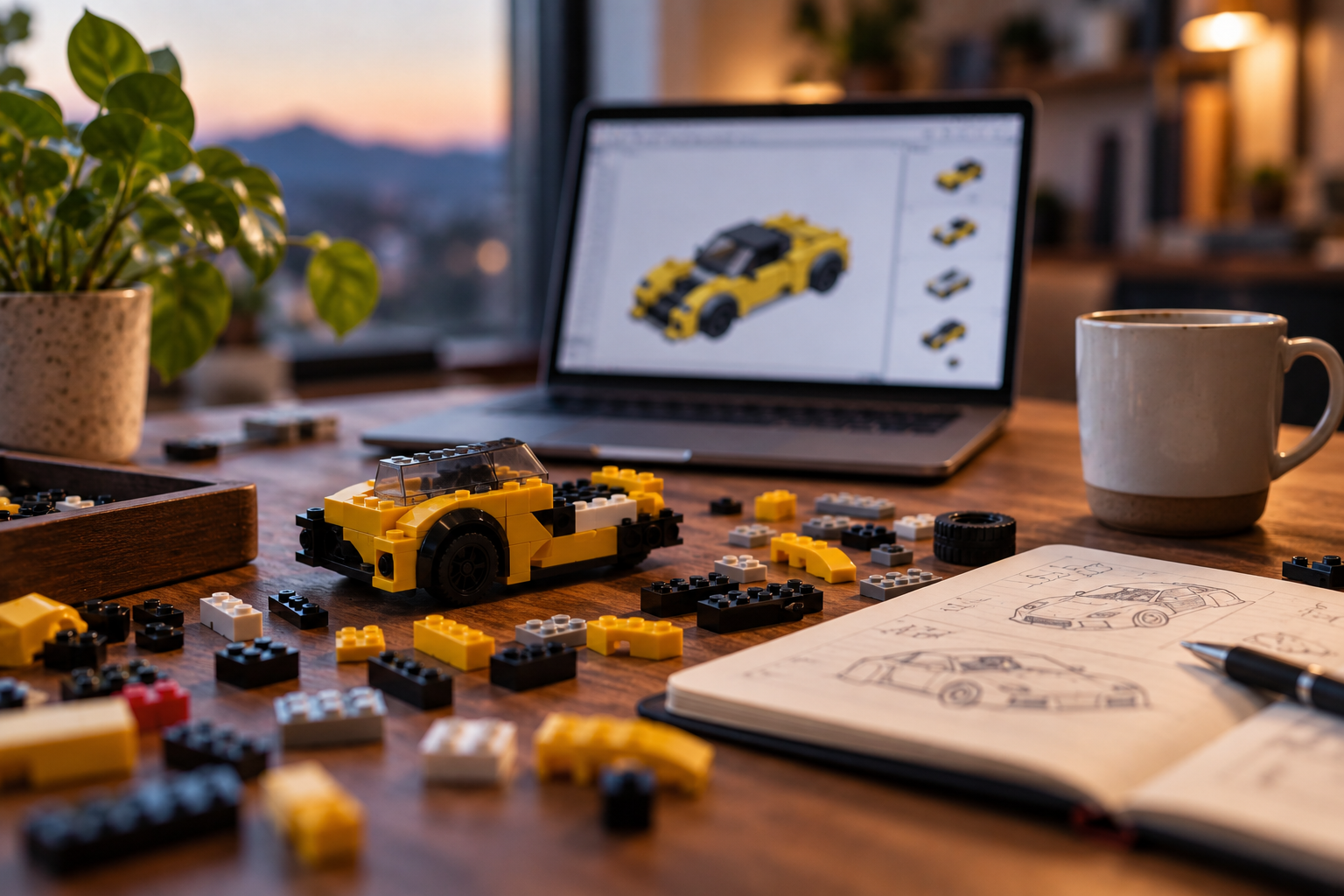 buildfirst