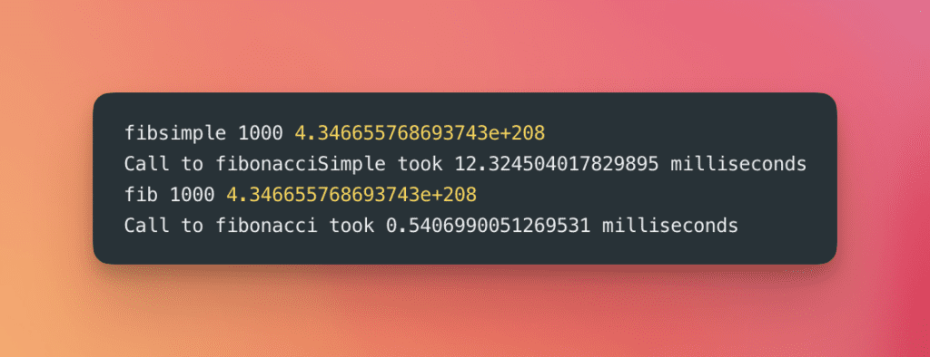 Loops or recursion for the Fibonacci sequence in JavaScript – suliworld.com
